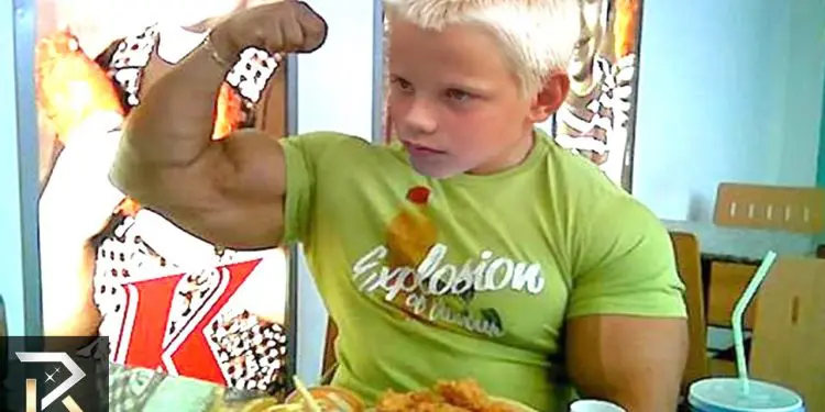 WATCH: The 10 Most Unusual Bodybuilders In The World