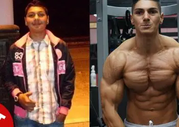 WATCH: Fat Kid To Aesthetic God – 5 Years Insane Transformation