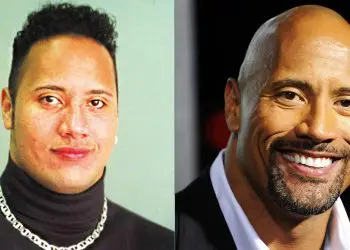 WATCH: Dwayne “The Rock” Johnson From 1 To 44 Years Old