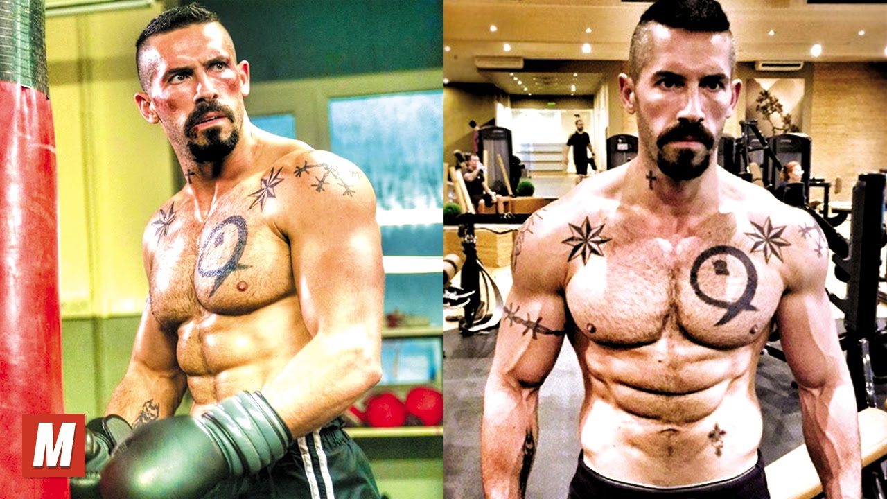 Watch Scott Adkins Yuri Boyka Workout Highlights Fitness Volt 1636