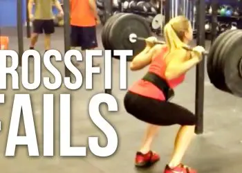 WATCH: Crazy Crossfit Fails Compilation
