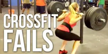 WATCH: Crazy Crossfit Fails Compilation