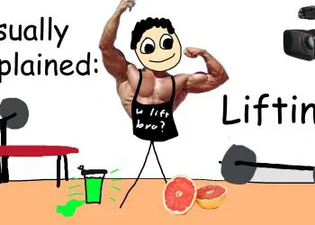 WATCH: Casually Explained Lifting in The Most Hilarious Way Possible