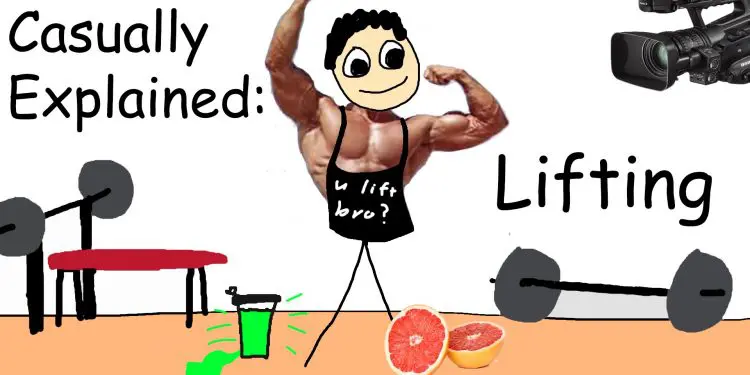 WATCH: Casually Explained Lifting in The Most Hilarious Way Possible