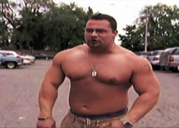 WATCH: Meathead On Roid Rage In A Pawn Shop