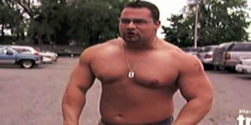 WATCH: Meathead On Roid Rage In A Pawn Shop