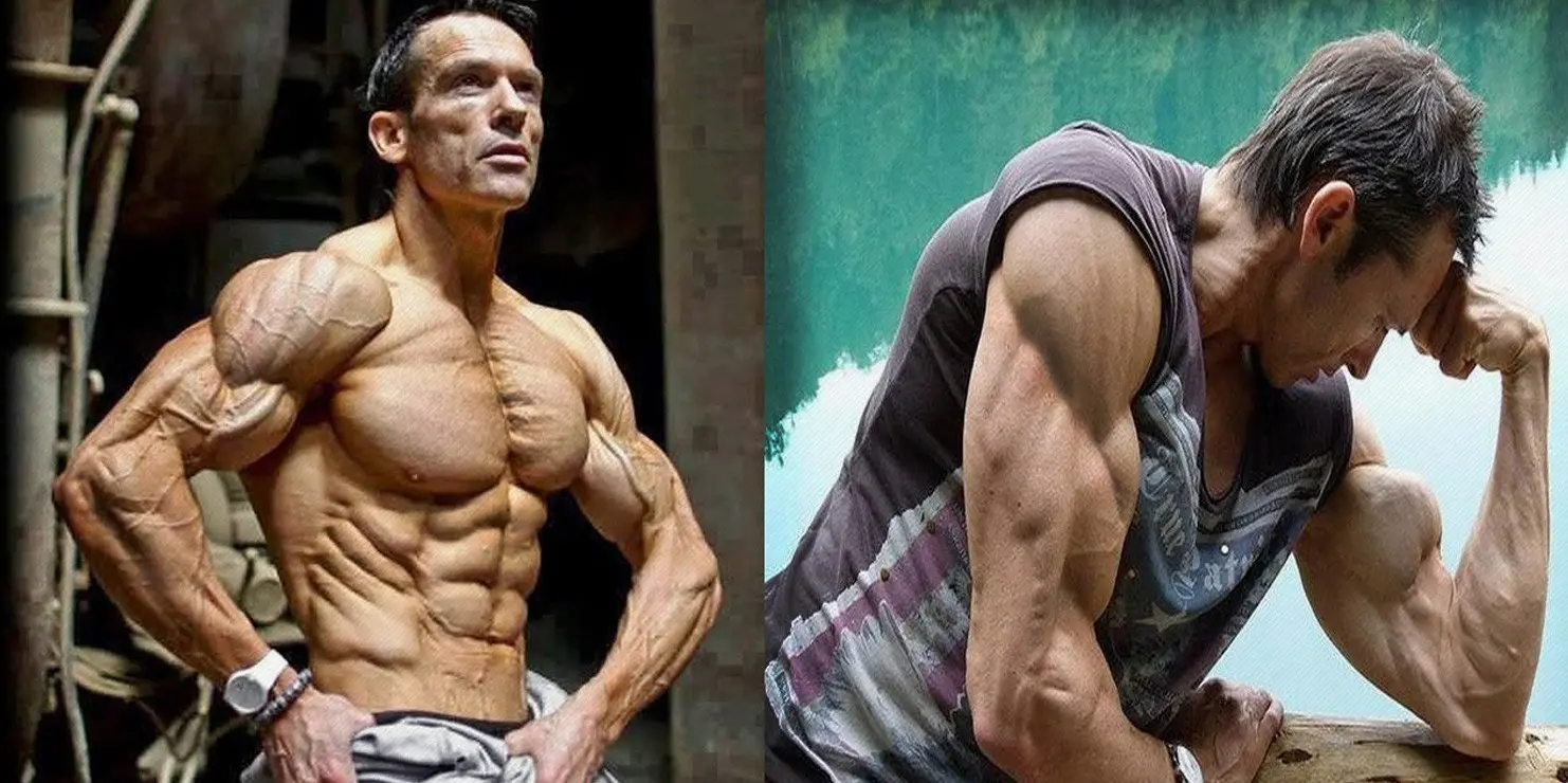 most ripped physique ever!