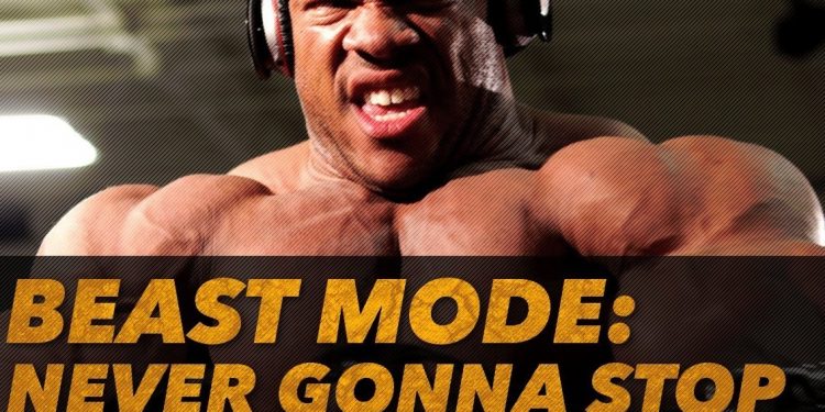 WATCH: Never Gonna Stop – The Ultimate Workout Song