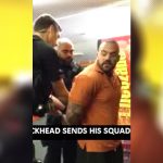 BodyBuilder Owned Cops