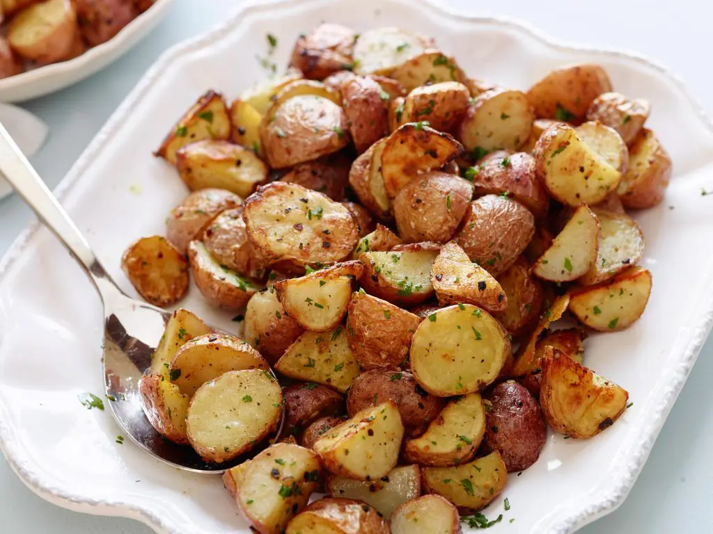 potatoes