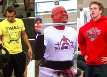 WATCH: 5 Very Funny Bodybuilding Pranks Ep-1