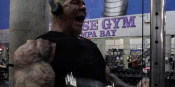WATCH: Rich Piana Arms Workout & Talks About His Skin Cancer