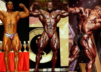 WATCH: Roelly Winklaar’s Insane Transformation From 2005 to 2016