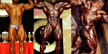 WATCH: Roelly Winklaar’s Insane Transformation From 2005 to 2016