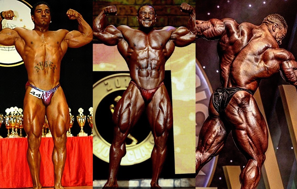 Roelly Winklaar: Unveiling the Secrets Behind His Massive Physique