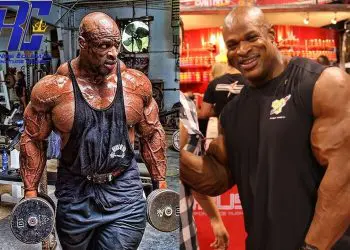 Ronnie Coleman Training Again Like A Monster Post Recovery