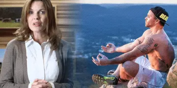 WATCH: Protein Shake Brand Wants To Save Bros From Extinction