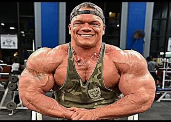 WATCH: Dallas McCarver’s Hardcore Shoulder Workout