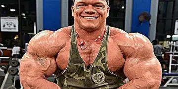 WATCH: Dallas McCarver’s Hardcore Shoulder Workout