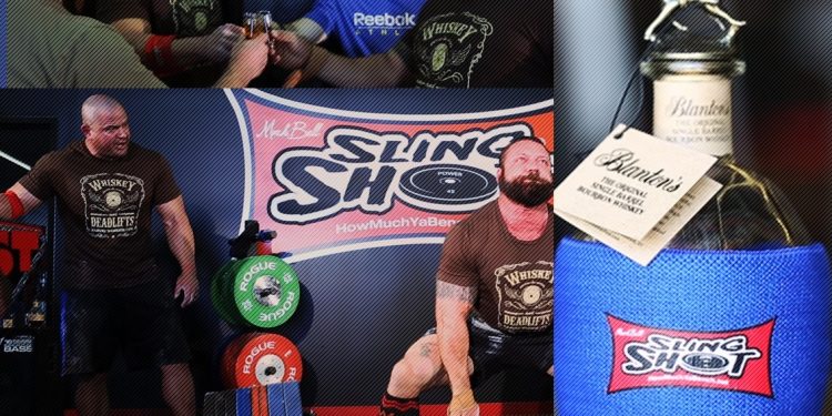WATCH: The Whiskey And The Deadlifts Workout
