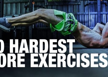 WATCH: Top 10 Hardest Core Exercises