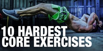 WATCH: Top 10 Hardest Core Exercises