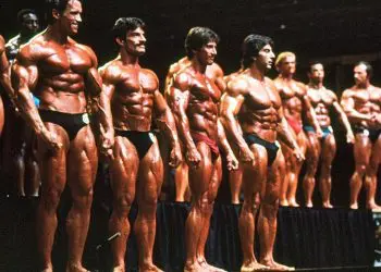 WATCH: Arnold Schwarzenegger At Mr. Olympia 1975 – 1980