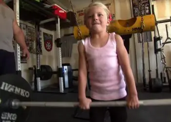 WATCH: The Strongest Family in the World Defies Nature With Strength!