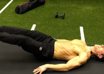 7 Minute Ab Workout