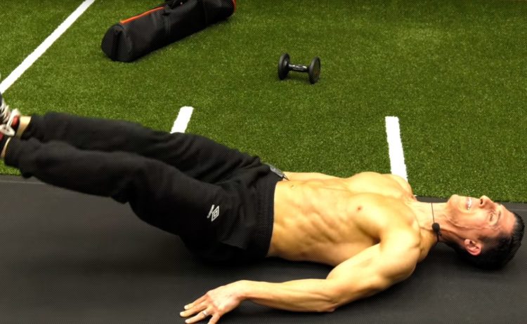 7 Minute Ab Workout
