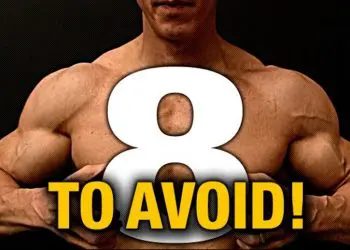 The 8 Biggest Workout & Nutrition Mistakes