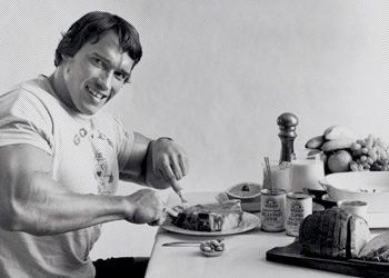 Arnold Schwarzenegger Nutrition