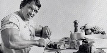 Arnold Schwarzenegger Nutrition