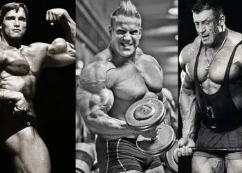 Best Biceps In History