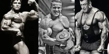 Best Biceps In History