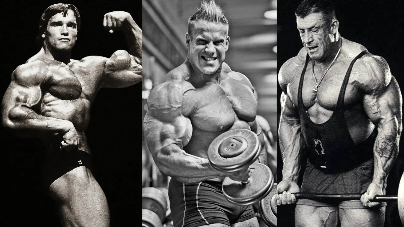 Best Biceps In History