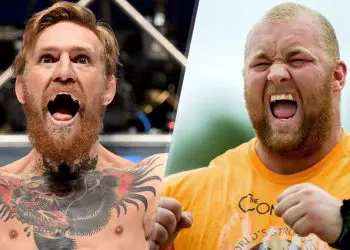 THROWBACK: Conor McGregor vs The Mountain