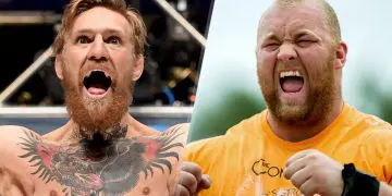 THROWBACK: Conor McGregor vs The Mountain