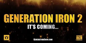 WATCH: All Of Generation Iron 2 Teasers Featuring Kai, Rich, Calum & Ramy