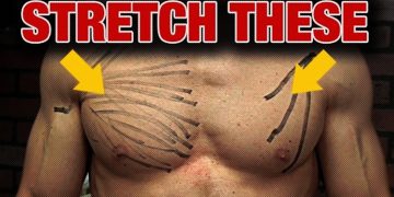 WATCH: How to Stretch Your Chest Properly