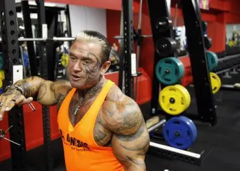 Lee Priest