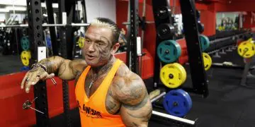 Lee Priest