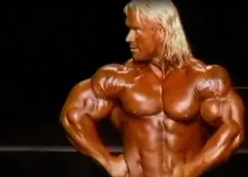 WATCH: Lee Priest ‘He-Man’ Posing at Mr. Olympia 2003