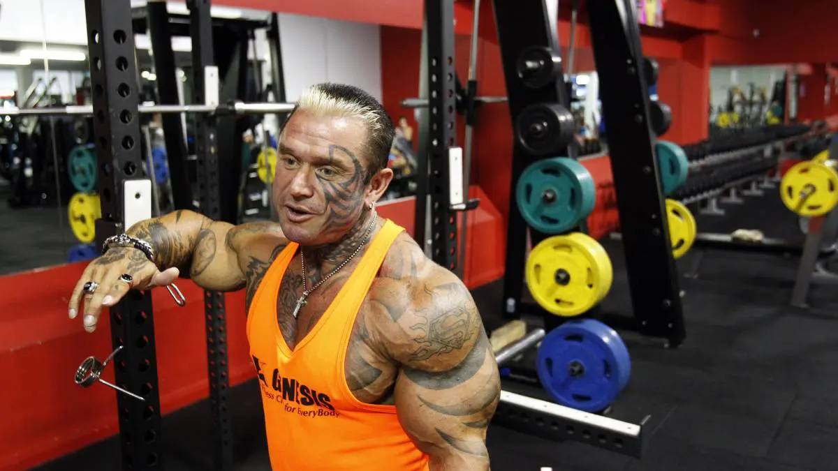 Lee Priest