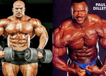 5 Big Bodybuilders Who Never Won Mr. Olympia