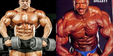5 Big Bodybuilders Who Never Won Mr. Olympia