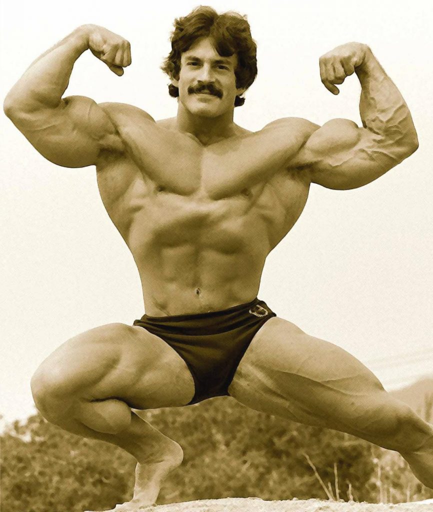 Mike Mentzer