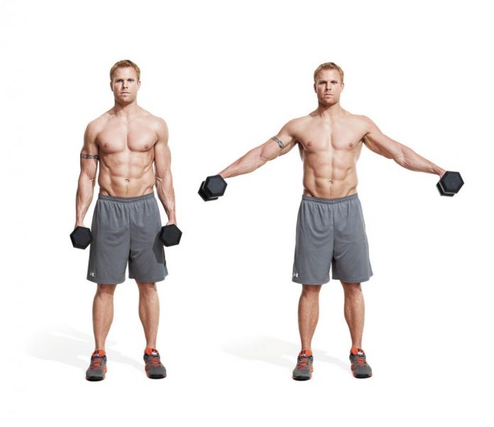 The Best Shoulder Exercises Of All Time – Fitness Volt