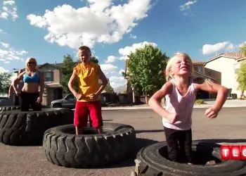 WATCH: The Strongest Family in the World Defies Nature With Strength!