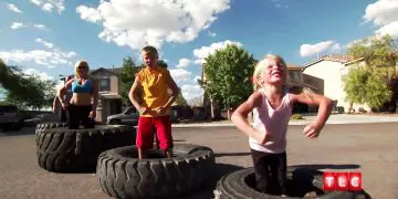 WATCH: The Strongest Family in the World Defies Nature With Strength!